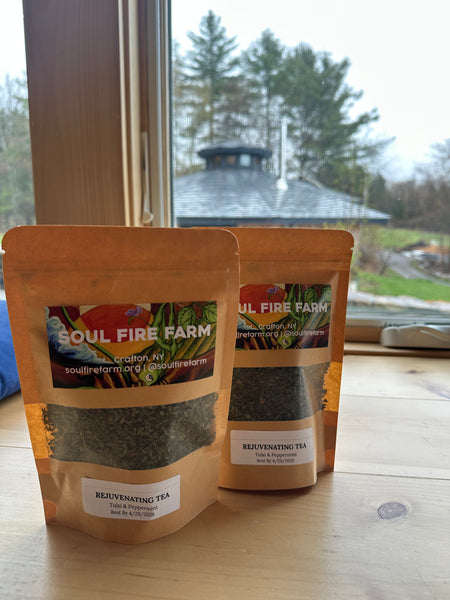 Rejuvenating Tea