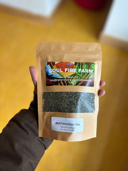 Rejuvenating Tea