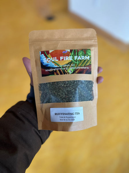 Rejuvenating Tea