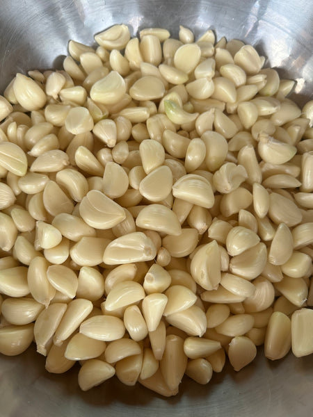 Garlic (for seed or eating) - 1 lb bag