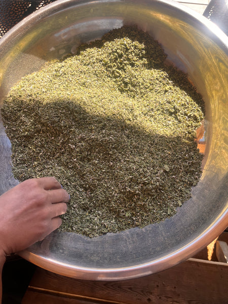 Winds of Calm Nervous System Tea