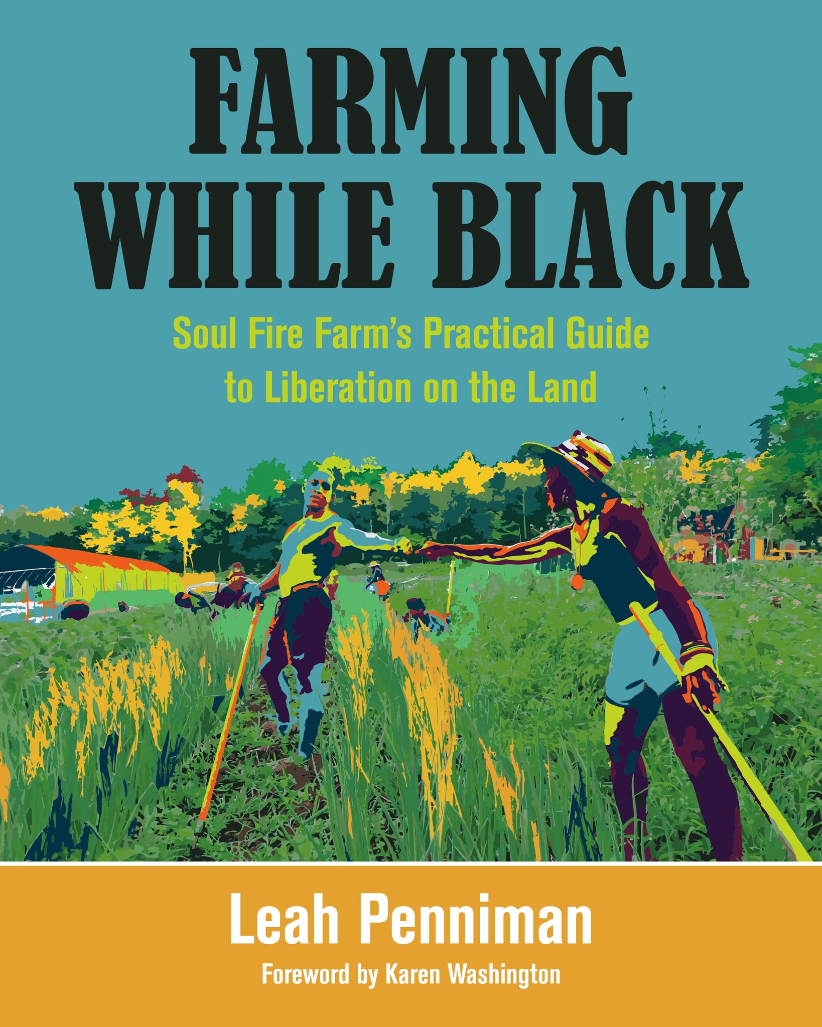 Farming While Black Book