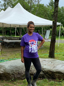 Soul Fire Farm T-Shirt (Purple)